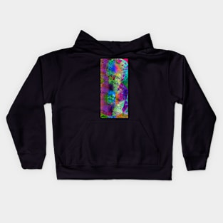 GF261 Art and Abstract Kids Hoodie